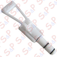 VALVE COMPLETE WHITE