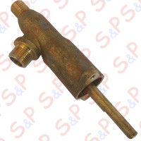 RUBINETTO VAPORE GRIMAC NEW TEN