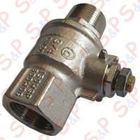 BALL VALVE M-3 F / 4'G