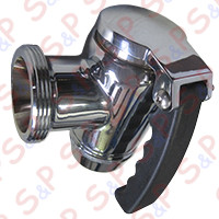 "RUBINETTONE DI SCARICO; 2' M"