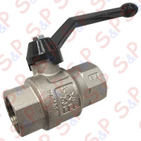 RUBINETTO DI SCARICO FF 1"