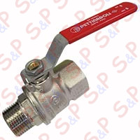 "VALVOLA SFERA MF 1"""