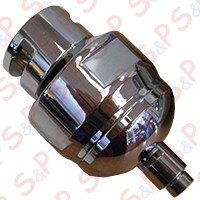 VALVOLA DI SFIATO PER AUTOCLAVE