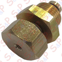 TEMPERATURE SENSOR NON RETURN VALVE
