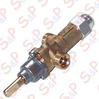 RUBINETTO GAS 20S S/PILOTA 3/8