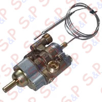 RUBINETTO PEL 24ST ATT.FISSI TC.9X1 120°-320°