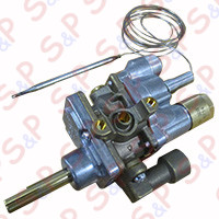 RUBINETTO TERMOSTATICO FORNO . 300°C