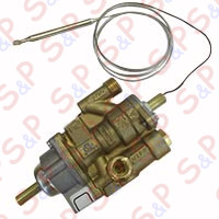 RUBINETTO TERMOSTATICO 25ST 100-260°C