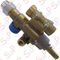 RUBINETTO PEL 22S/O DADO 10X1