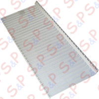 GRILL FOR ICE MAKERS 30/40KG 435x210 mm