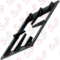 GRIGLIA PIANO COTTURA 058179