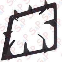 GRIGLIA PIANO COTTURA 36A2600