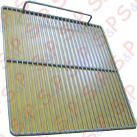 PLASTIC GRILL 535X520MM
