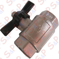 DRAIN TAP 3/4"" ART.1000 PEL