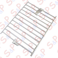 GRIGLIA SCORRIMENTO CUBETTI