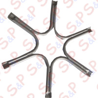 REDUCER FOR PAN SUPPORT 205X205MM