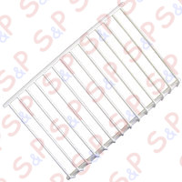 SCIVOLO CUBETTI KL18/21