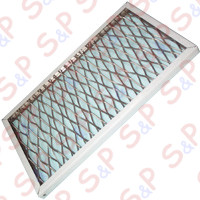 GRILL FOR LAVE STONE FIMAR 500X320X20MM