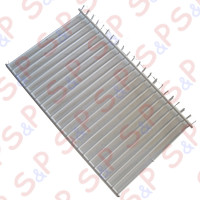 SCIVOLO CUBETTI KL41/51