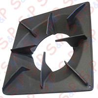 PAN SUPPORT GRID 390X365mm