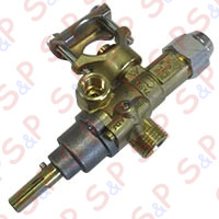 RUBINETTO VALV. C/PIL. 21S