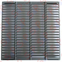 FILTER GRID RAL 7031