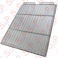 GRIGLIA CROMATA 530X530MM