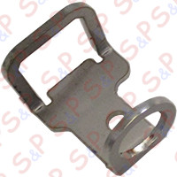 LEVER GUIDE FOR BALL VALVE