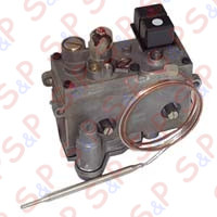 VALVOLA MINISIT FRIGGITRICE 110-190° C/RP