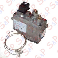 VALVOLA MINISIT 50-190° FG RP BULBO BOTTONE