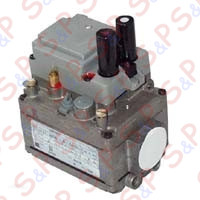 VALVOLA ELETTROSIT 1/2" 220V PULS.LUNGHI