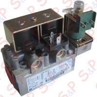 832 TANDEM  240V 50HZ RP no pilot