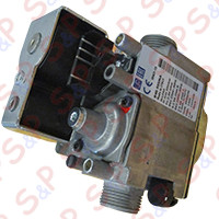 SIGMA 840 MM, LA regolabile,230V 50 Hz B+J, RP 2 - 50mbar NO