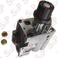 EUROSIT CATERING (120°) Manuale con nuova Manopola (sostitui