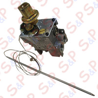 EUROSIT CATERING (120 ) 110 - 190 °, con nuova Manopola in ottone