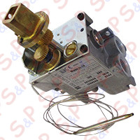 EUROSIT CATERING (120 ) 100 - 340 °, con nuova Manopola in o