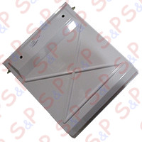 WATER TANK ASSEMBLY MOD.800