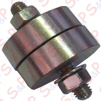 MAGNETIC CLOSING  DOOR