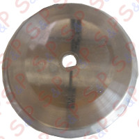 SOTTOFONDO CESTO INOX