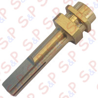 PIN VALVE EUROSIT 630