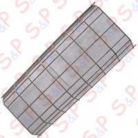 PROTECTION CHROME HEATING ELEMENT. OVEN