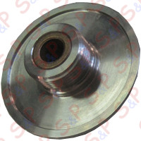 Blocco inox Frull. L.5 compl.