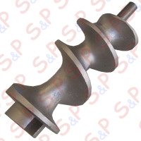 CAST IRON AUGER
