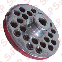 SELF-SHARPENING STAINLES  STEEL PLATE 12/8mm