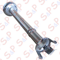 COMPLETE IMMERSION ARM ROBOT COUPE