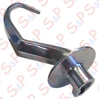 HOOK IN ALUMINIUM - PTM / 10 -