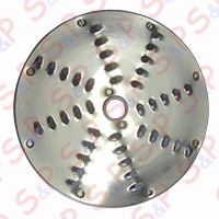 DISK MOZZARELLA CUTTER - Z7 AUREA