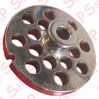 PLATE MINCER MOD. 112 fori Ø 10 mm.