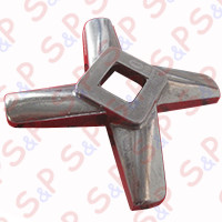 KNIFE INOX MOD. 32 brazed