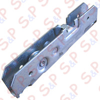 DOOR HINGE ROLL HOLDER